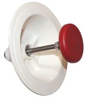 Indv.Anti-panic åbner
Ø150 til 65-130mm døre
til påsvejsni