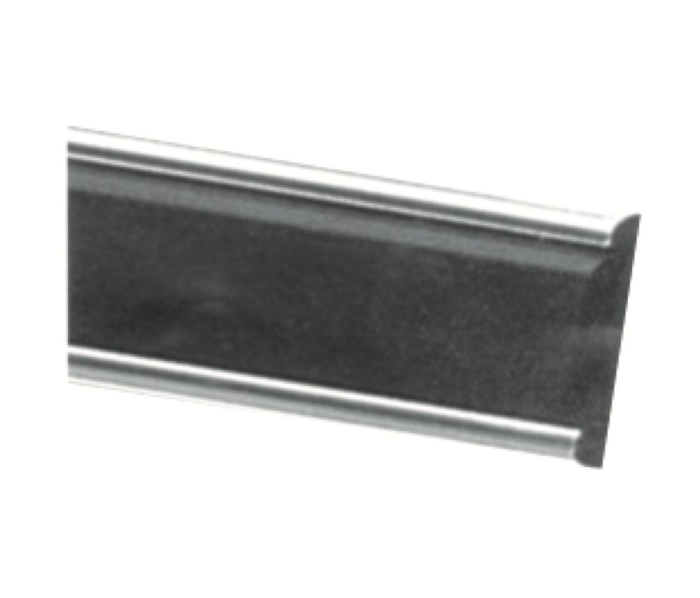 Sico-Trim sort med 2 blanke