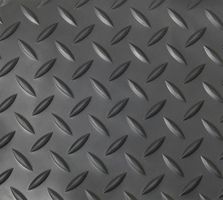 Diamond måtte TPE/SBR sh65A