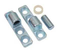 Hængsel støbt. galv