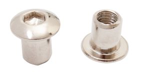 Forniklet RH messing møtrik indv.6kt
Indv.M6
(ps a 2000)