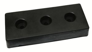 Buffer 600 x 250 x 100