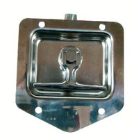 T-drop greb i skal rustfri