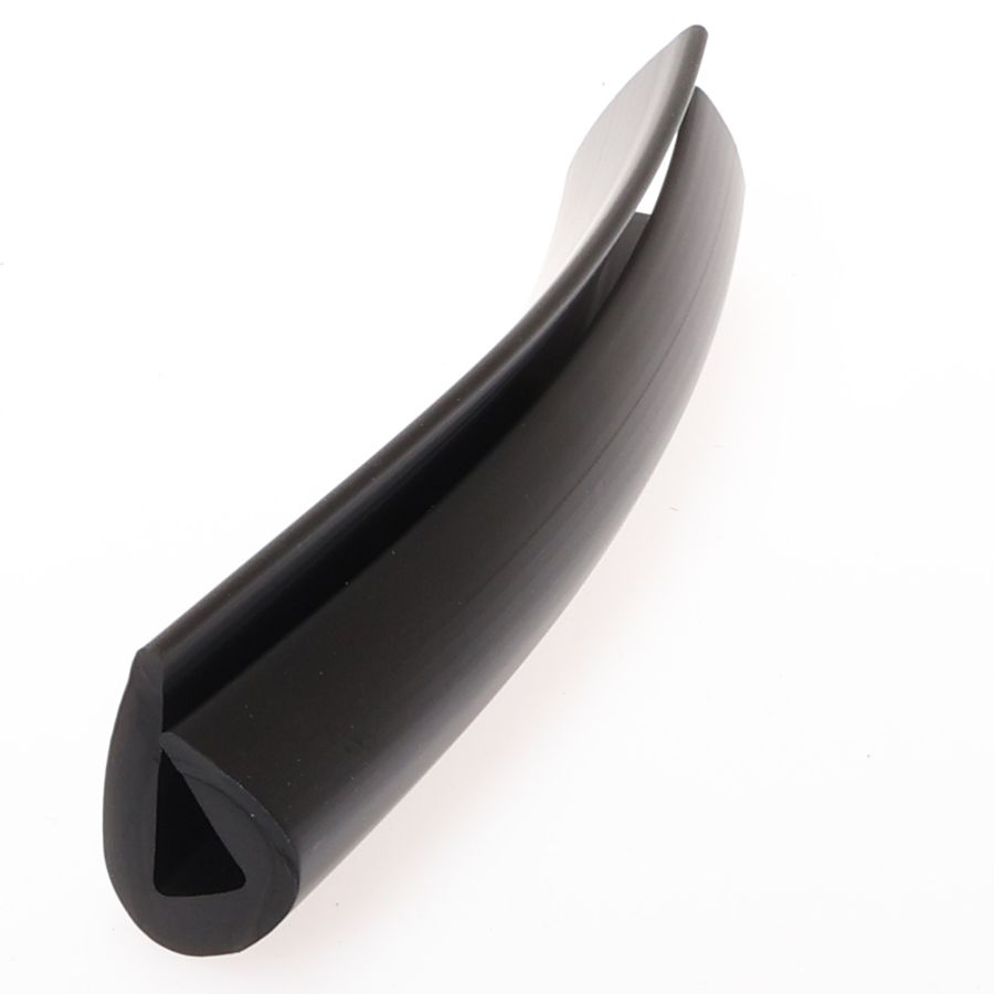 Fenderliste PVC sort
27 mm - 8 mm kant