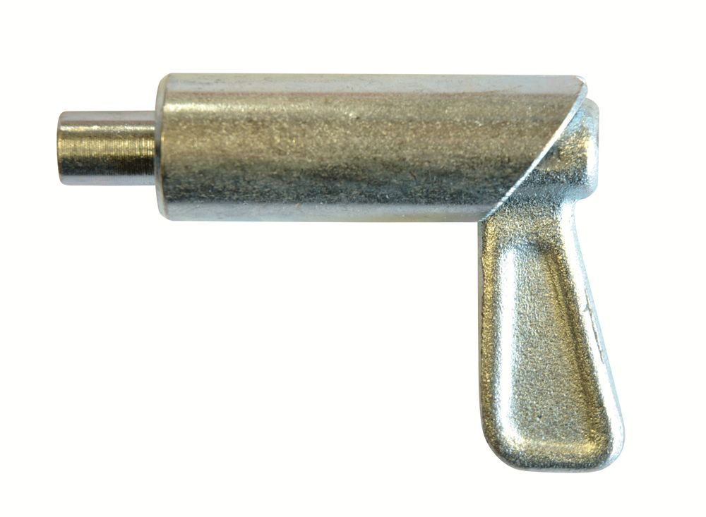 Fjederrigellås. dorn Ø 12.0 mm