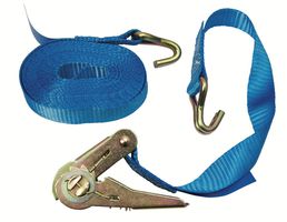 Surring 4.5+0.5m 800kg blå25mm