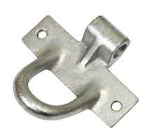 Glidestykke panik bjælke