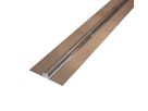 Aluminium pianohængsel 1500x39.5x1.5mm