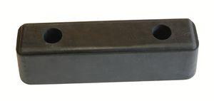 Gummibuffer 197x53x53.5 mm