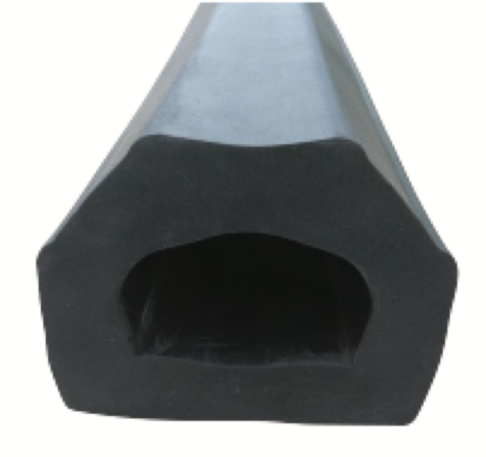 150x130x1200mm Hjulstop/fender