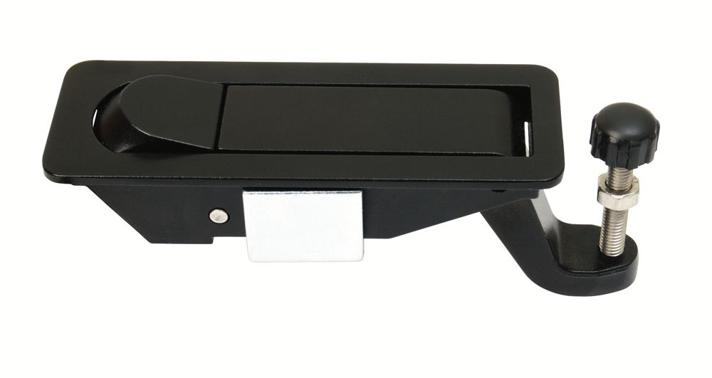 Kabinetlås 93x34 mm