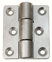 Rustfri hængsel 80x69x8