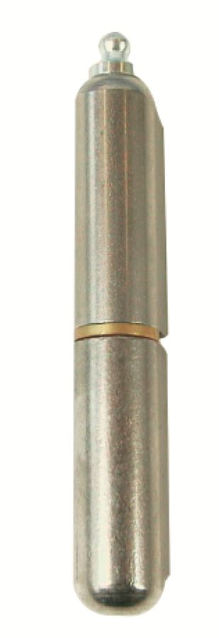 Svejsehængsel 120 mm med