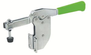 Vippe klemme horisontal sidemontage