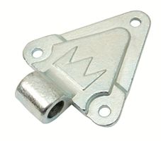 Hængsel forkrøbbet