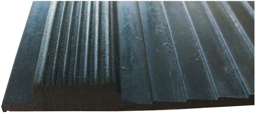 Rampemåtte 12 mm vægt 28 kg
Bredde 1750 mm højde 1550 mm
7