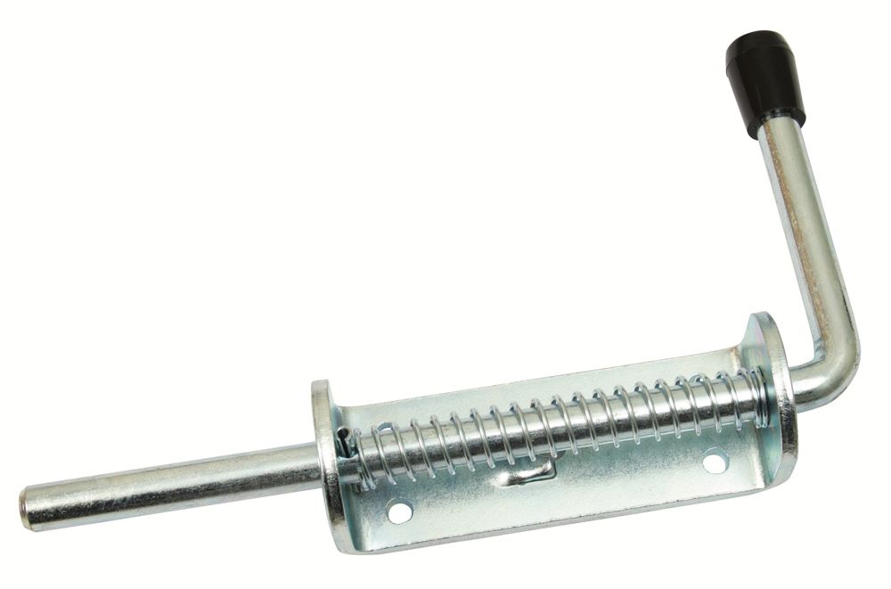 Fjederrigel 214 mm dorn Ø12 mm