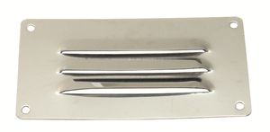 Syrefast ventilation 127x66 mm