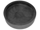 Gummiklods Ø120 mm f/liftarme
