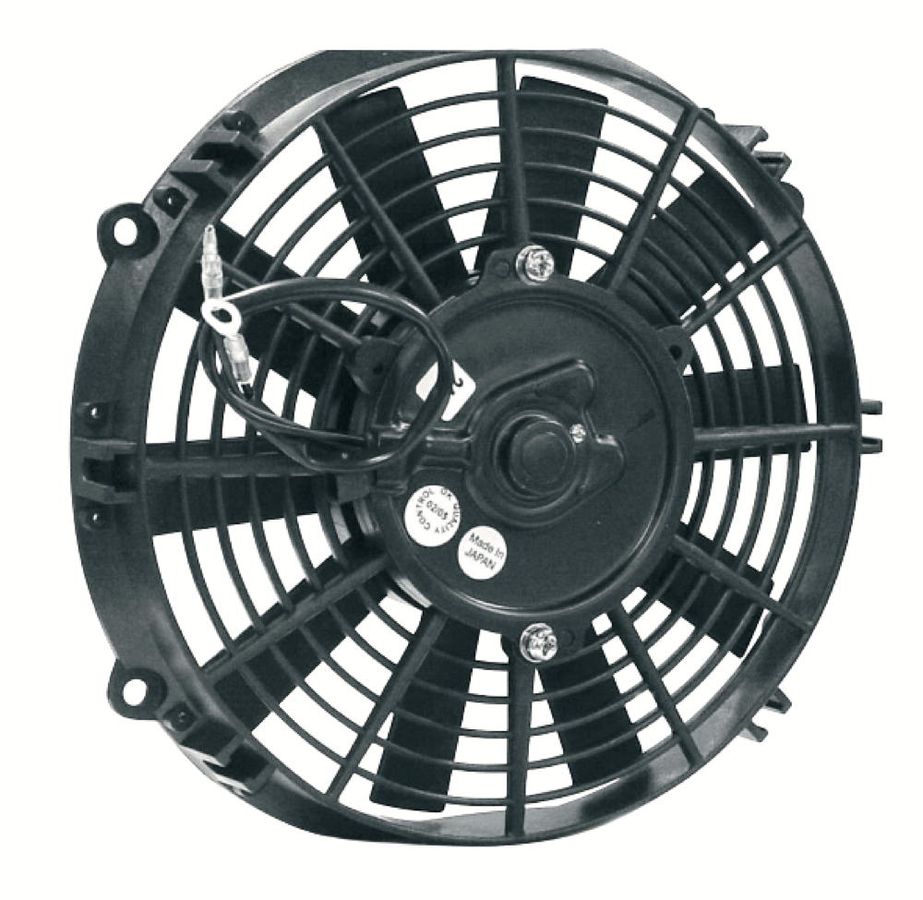 Ventilator Ø225 mm 12V