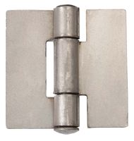 Bladhængsel 38.1 x 38.1 x 2 mm
Varmvalset stål
med nittet