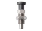 Rustfri positioneringsbolt d=12 kort
Rustfri SS303 Nylon kn
