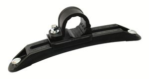 Justerbar skærmholder Ø42