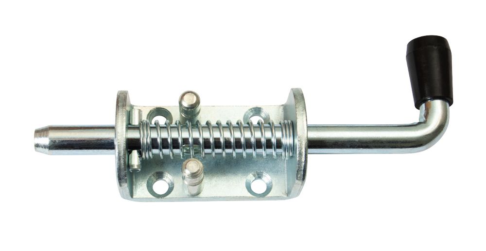 Fjederrigel. dorn Ø12 mm.
