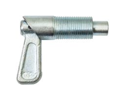 Fjederrigellås. dorn Ø 12.0 mm