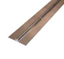 Aluminium pianohængsel 1500x39.5x1.5mm