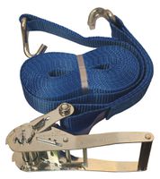 Surring 6.5+0.5m 5T blå 50 mm