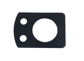 Underlag for håndtag 37.5x53 mm