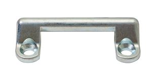 Lakaj krampe 53.3mm
zinkstøbt ,galvaniseret min. 12 micron