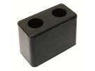 Buffer 130x65x90 mm NR/SBR