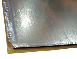 20 mm Skum med alu. folie