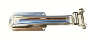 Bladhængsel. rustfri