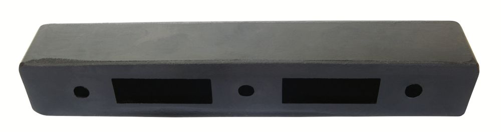 Buffer 302x50x50 mm NR/SBR