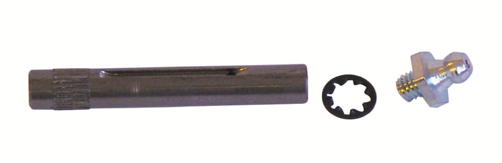 Hængselsdorn 8x55 mm m/smøre