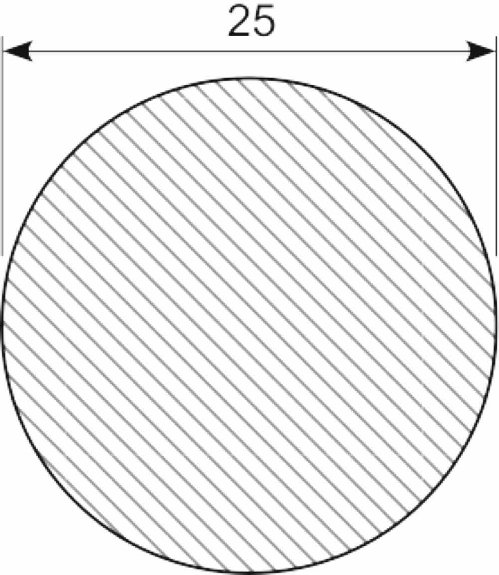 Svampegummisnor EPDM.