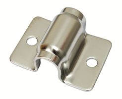 Rustfri clamp til 16 mm