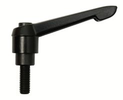 Justerbart håndtag M16x60