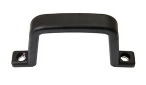 Bøjlegreb sort TPE