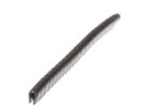 Kantliste 9.5x6.5mm PVC SH 70
0.8-2.0mm
Steel Insert 17.5x