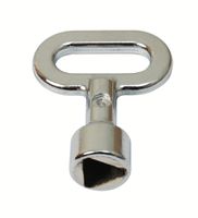 47x36mm nøgle 9mm Trekant