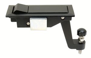 Kabinetlås 82x30 mm