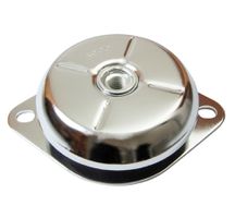 Vibrationsdæmper ø150 -M18
CC 183 mm Højde 54mm
1000-1200k