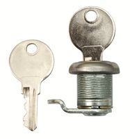 Nøglecylinder CH501 omv. tunge