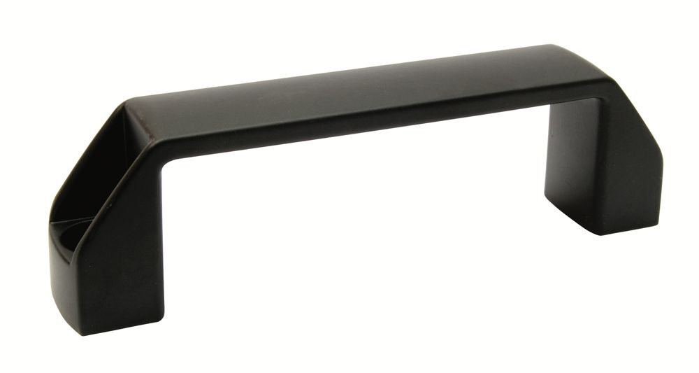 Greb center 120 mm støbt alu