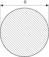 Svampegummisnor EPDM