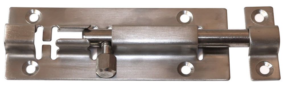 Rustfri 304 skudrigel
35.5x97mm Ø8